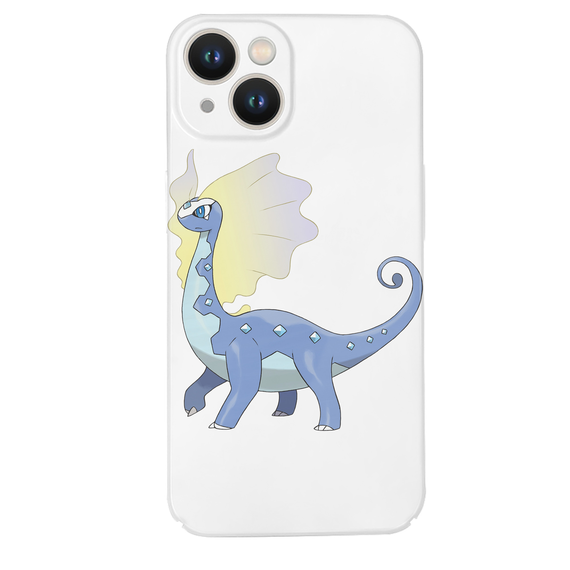 （画像用） ポケットモンスター Pokémon 【iPhone 14シリーズ対応】ハードケース